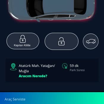 Fiat Egea 2023 Model Araç Arızası