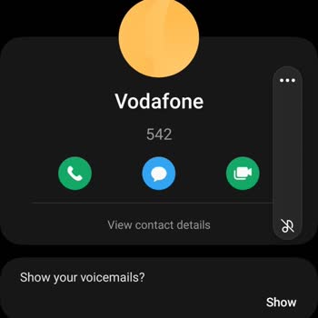 Vodafone Ses Kesilmesi Problemi