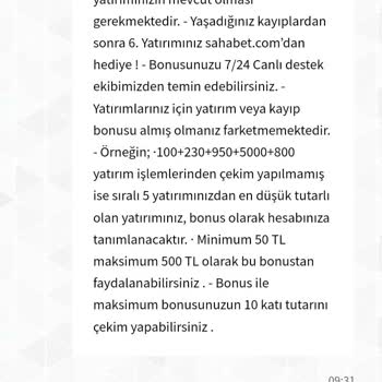 Bonus Saha Bet Para Çekme Ve Müşteri Hizmetleri