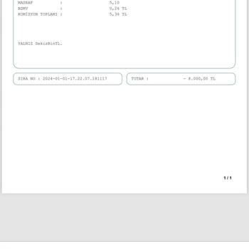 Pabucs Online Alışverişte Yaşanan Mağduriyet
