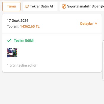 Aizen Bilişim Ekran Kararması Var