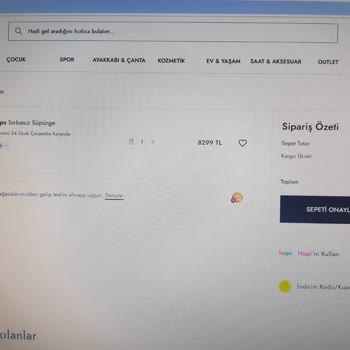 Boyner Totem Kart Ürün Satış Fiyatları
