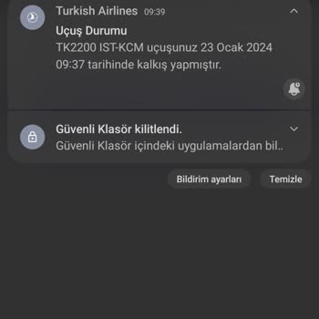 THY Kapıyı Erken Kapatıp 5 Kişiyi Uçağa Almadılar
