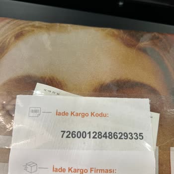 Yalova Aras Kargo Çiçekçiler Şubesi Klasik Her Zamanki Gibi