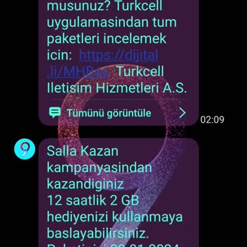 Turkcell S**** K**** İstismarcılığı