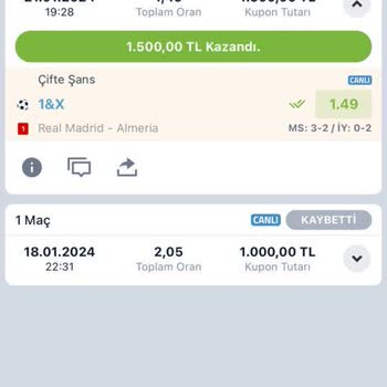 Tuttur.com Tutan Kuponumun Görüntüsü Olduğu Halde Ödemedi