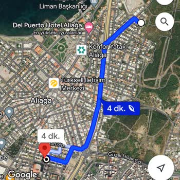 Aliağa Aras Kargo 2. Kez Yaşadığım Olay