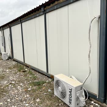 Regal Klima Eksik Yapılan Montaj