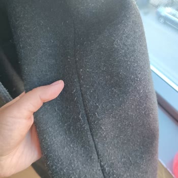 DeFacto Kaban Tüylenmesi Ve Astar Aşınması