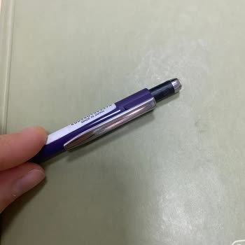 Faber Castell Uçlu Kalemde Tahribat