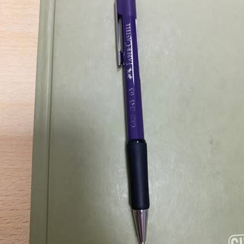 Faber Castell Uçlu Kalemde Tahribat