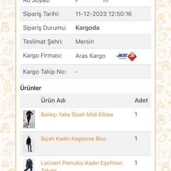 Nare Giyim Para İadesi Alamıyorum