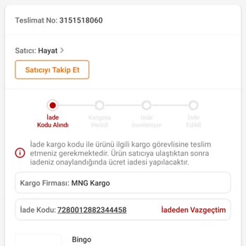 Trendyol Ve Hayat Firması İş Birliği