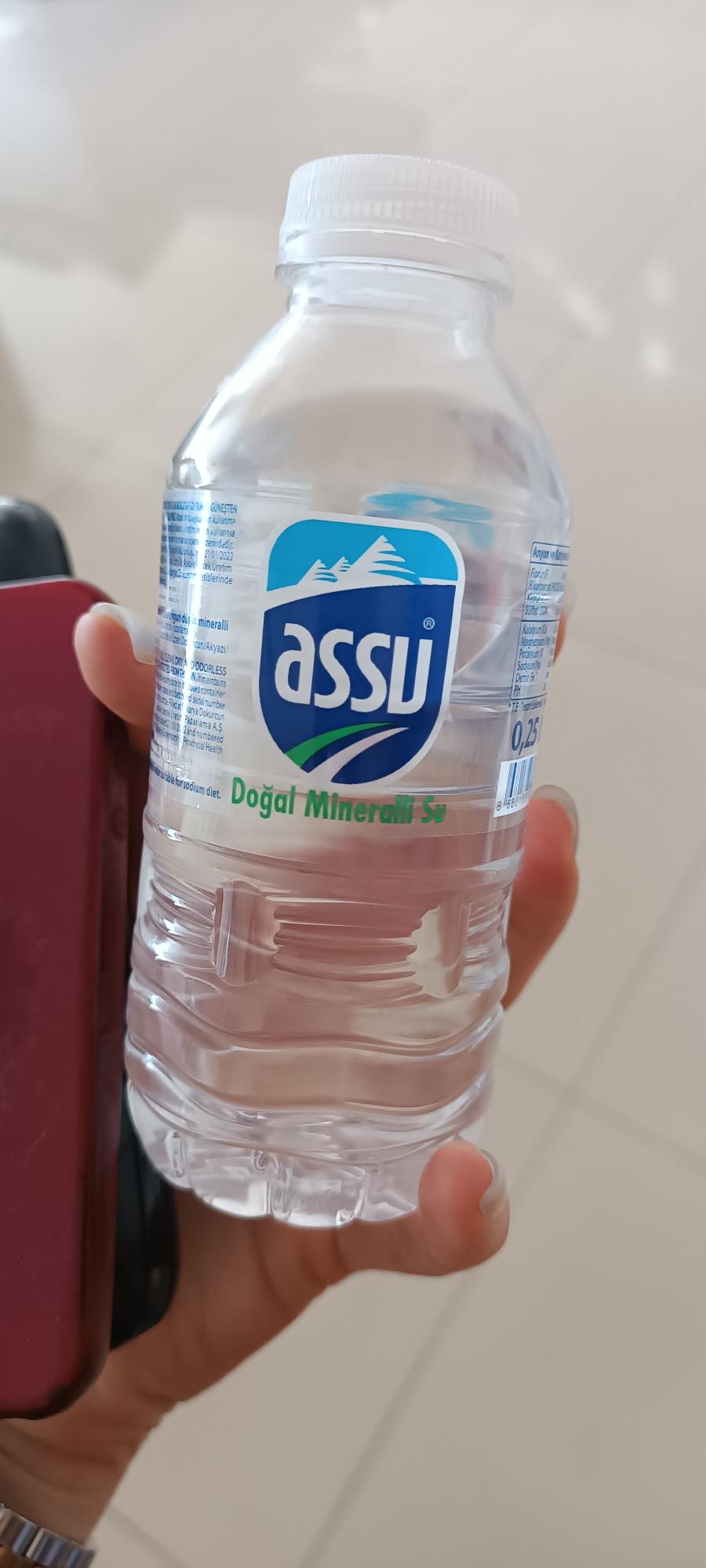 Assu Marka Sudan Zehirlenme - Şikayetvar