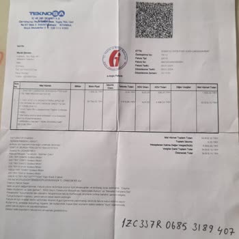 UPS Türkiye Kargomun Kaybolması Üzerine Şikayet