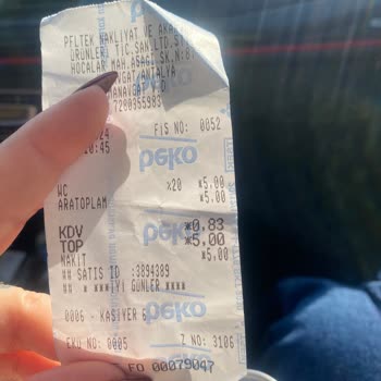Peltek Petrol Olumsuz Deneyim