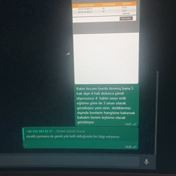 Milli Eğitim Bakanlığı (MEB) Aday İtiraz Başvurusu