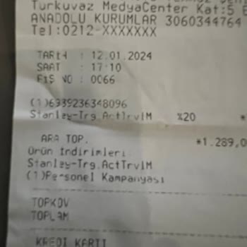 D&R Sattığı Ürünün Arkasında Durmadı