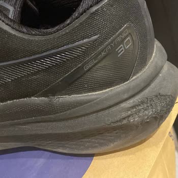 Asics Jel Kayano Yırtılma