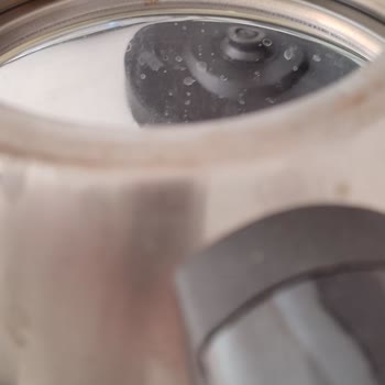 Fakir Ceremony Çay Makinesi Paslanma Sorunu