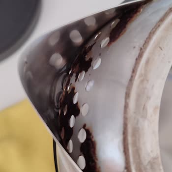 Fakir Ceremony Çay Makinesi Paslanma Sorunu