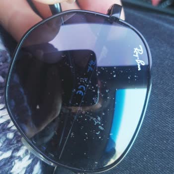 Atasun Optik Gözlük Camlarının Kabuklanması ( Kabarma)