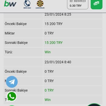 Betwoon Para Transferi Yapılmıyor!