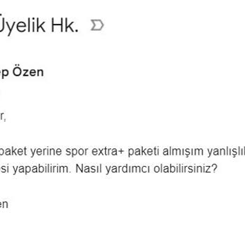 TOD Tv Tod Mükerrer Ödeme İadesi İçin Kimseyle İrtibat Kuramıyorum
