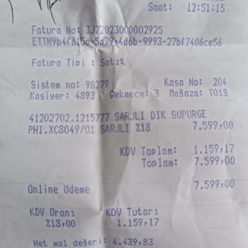 PHILIPS Ev Aletleri Philips Dikey Süpürge Xc8049