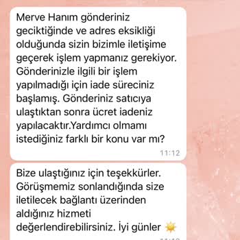 Kolay Gelsin Kargo Hiçbir Zaman Teslim Etmiyor