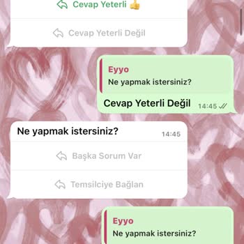 Eyyo Butik Pişmanlıktır Dönüş Sağlanmıyor