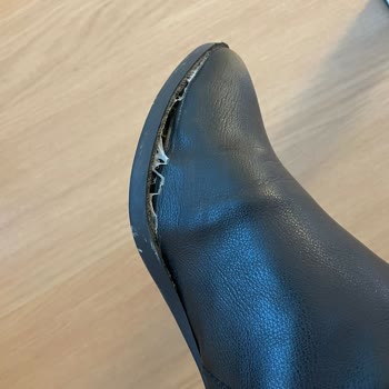 Ankara Kızılay Akgül Ayakkabı Kusurunu Kabul Etmiyor