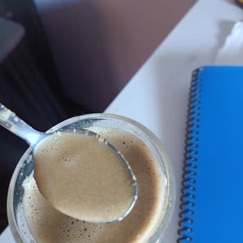 Nescafe Blend 37'de Topaklanma Sorunu!