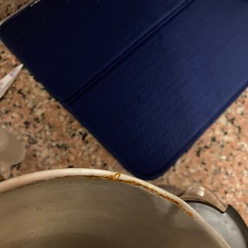 Hepsiburada Çelik Tencere Setinde Paslanma Sorunu