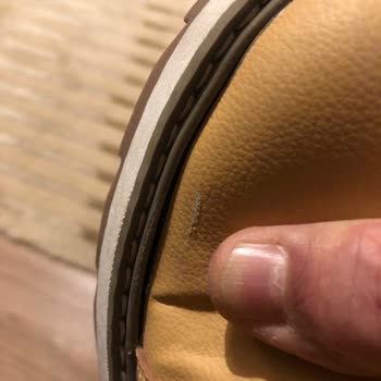 Puma Aldığım Ürün Kusurlu Çıktı