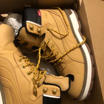 Puma Aldığım Ürün Kusurlu Çıktı