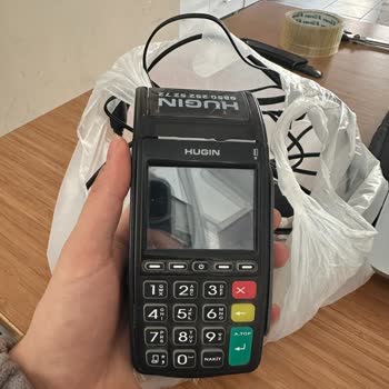 Hugin Pos Cihazı Bitemeyen Arızası