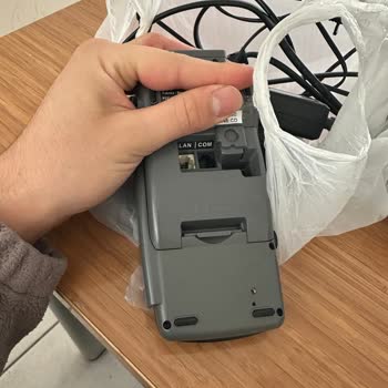 Hugin Pos Cihazı Bitemeyen Arızası