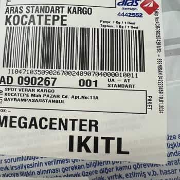 Ykz Kübra Ceylan Satıcının Ürünümün Nerede Olduğunu Söylememesi