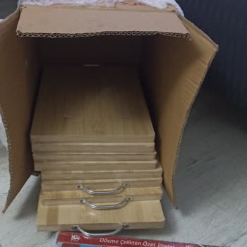 Arsimo Eksik Ürün Gönderdiler