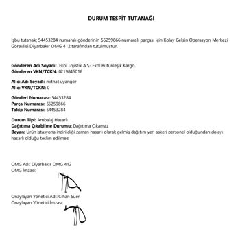 Dyson Müşteri Hizmetlerinin İlgisizliği.