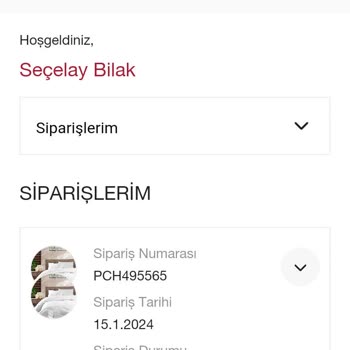 Pierre Cardin Home Ev Ürünlerinde Beklenmedik Gecikme Ve İletişim Sorunları