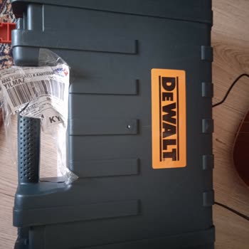 Trendyol Express Reklamlı Dewalt 5 Başlıklı Set