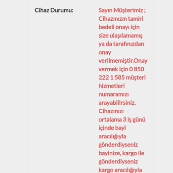 TCL Telefon 9081x TAB 10 Wi-Fi Güncelleme Sonra Çalışmayan Ekranı