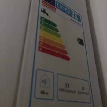 Termodinamik Doğal Gazlı Şofben Sorumsuzluğu