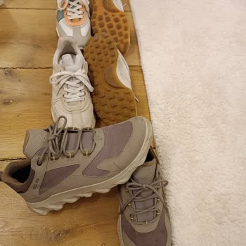 Ecco обувь плохого качества