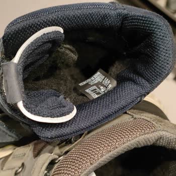 Ecco детские ботинки Gore-Tex промокли и начали издавать запах