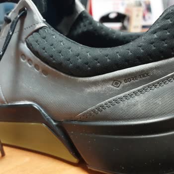 Ecco обувь с браком