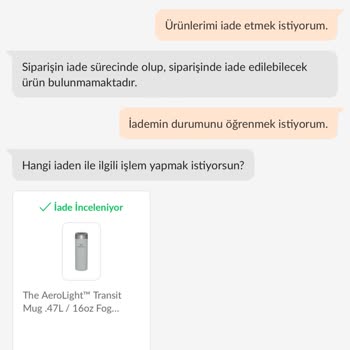 Trendyol Ürününün Sonuç Olmaması