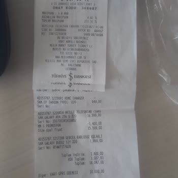 Media Markt Sattığı Bozuk Telefonu Değiştirmiyor